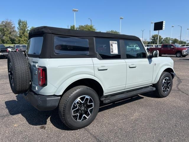 used 2022 Ford Bronco car, priced at $35,899