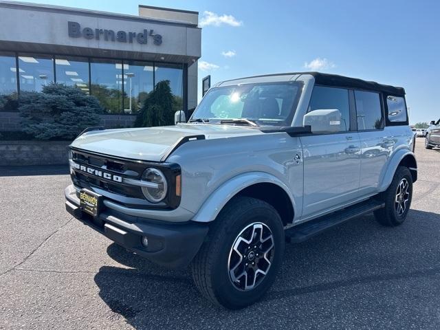 used 2022 Ford Bronco car, priced at $35,899