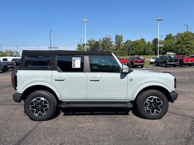 used 2022 Ford Bronco car, priced at $35,899