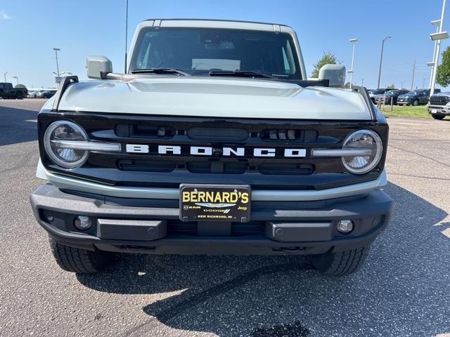 used 2022 Ford Bronco car, priced at $35,899