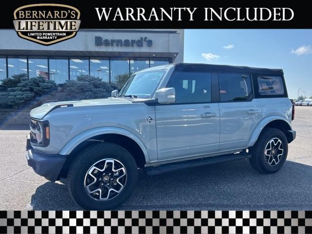 used 2022 Ford Bronco car, priced at $35,999