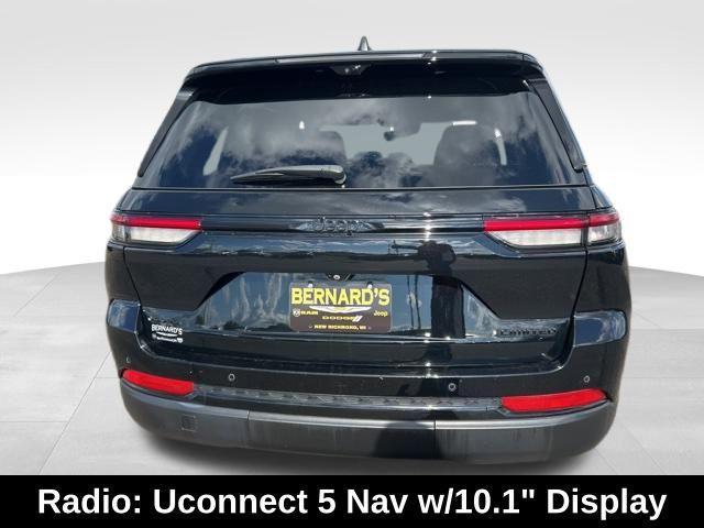 used 2023 Jeep Grand Cherokee car, priced at $32,999