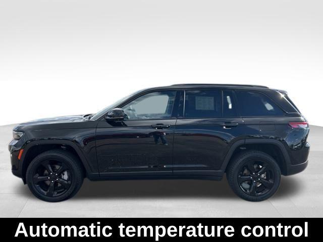 used 2023 Jeep Grand Cherokee car, priced at $32,999