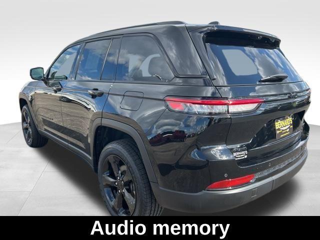 used 2023 Jeep Grand Cherokee car, priced at $32,999