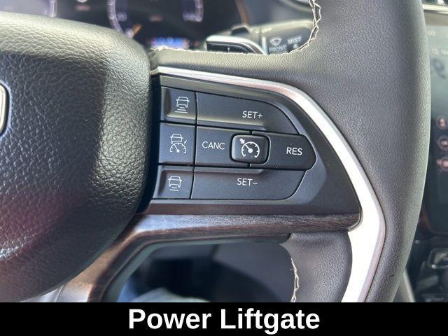 used 2023 Jeep Grand Cherokee car, priced at $32,999