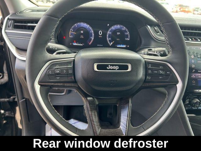 used 2023 Jeep Grand Cherokee car, priced at $32,999