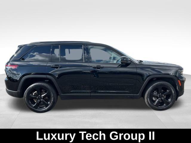 used 2023 Jeep Grand Cherokee car, priced at $32,999