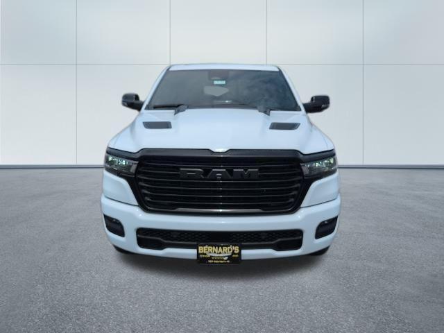 new 2025 Ram 1500 car, priced at $61,888