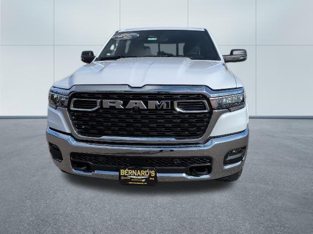 new 2025 Ram 1500 car, priced at $51,588