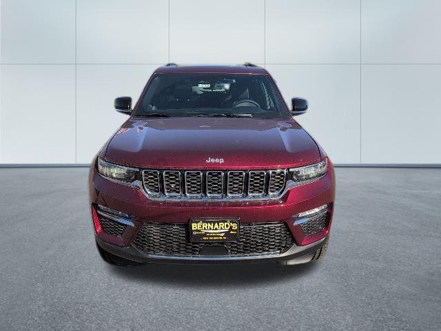 new 2025 Jeep Grand Cherokee car, priced at $47,988