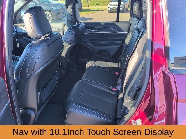 new 2025 Jeep Grand Cherokee car, priced at $47,988