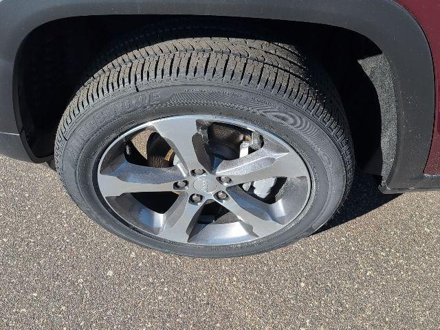 new 2025 Jeep Grand Cherokee car, priced at $47,988