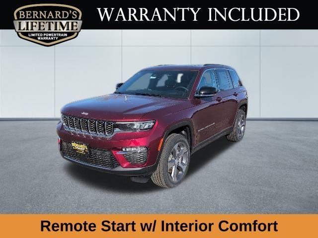 new 2025 Jeep Grand Cherokee car, priced at $47,988