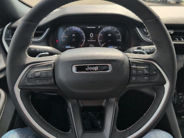 new 2025 Jeep Grand Cherokee car, priced at $41,488