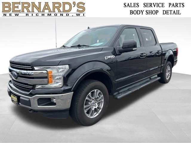 used 2020 Ford F-150 car, priced at $27,999