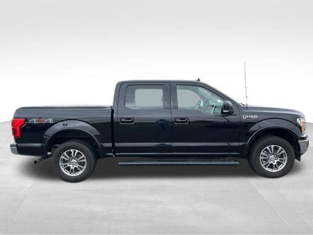 used 2020 Ford F-150 car, priced at $27,999