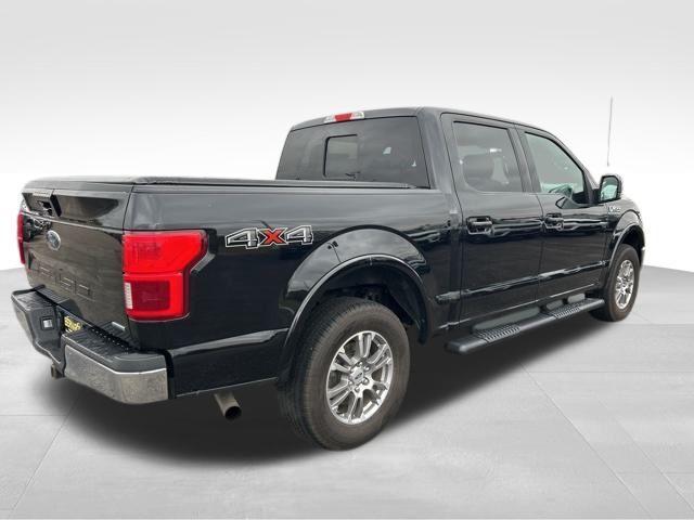 used 2020 Ford F-150 car, priced at $27,999