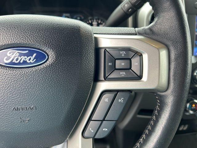 used 2020 Ford F-150 car, priced at $27,999