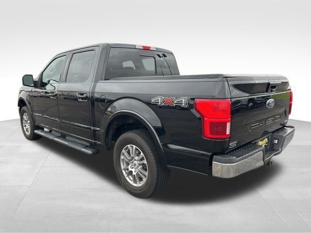 used 2020 Ford F-150 car, priced at $27,999