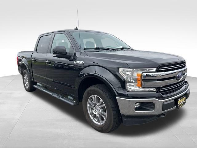 used 2020 Ford F-150 car, priced at $27,999