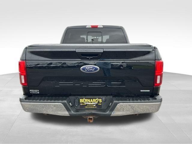 used 2020 Ford F-150 car, priced at $27,999