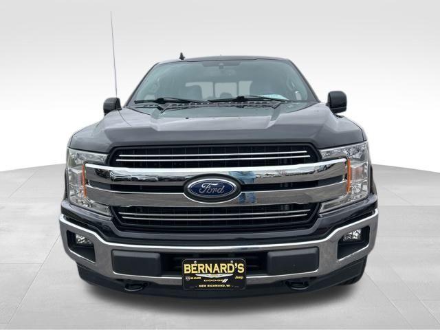 used 2020 Ford F-150 car, priced at $27,999
