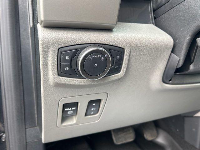 used 2020 Ford F-150 car, priced at $27,999