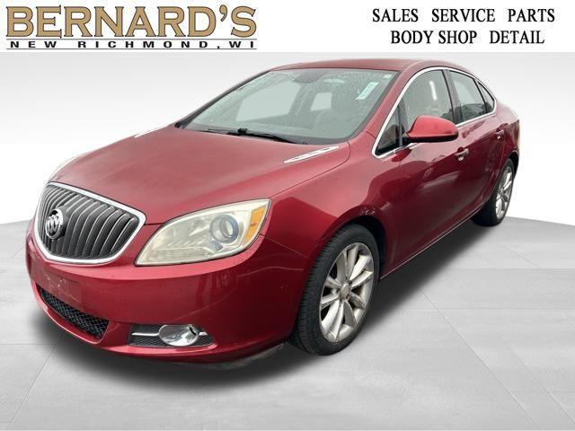 used 2013 Buick Verano car, priced at $7,999