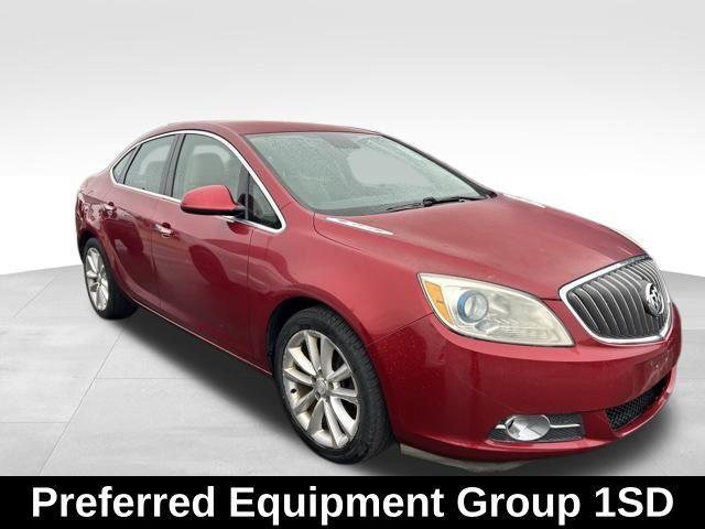 used 2013 Buick Verano car, priced at $7,999