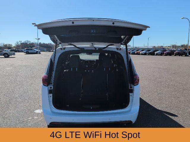 new 2026 Chrysler Pacifica car, priced at $38,888