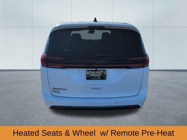 new 2026 Chrysler Pacifica car, priced at $38,888