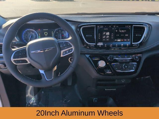 new 2026 Chrysler Pacifica car, priced at $38,888