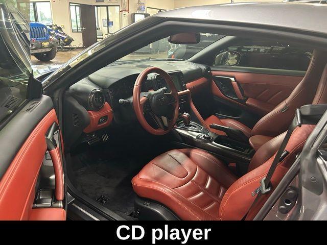 used 2020 Nissan GT-R car, priced at $129,999