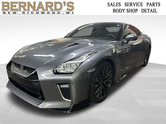 used 2020 Nissan GT-R car, priced at $129,999