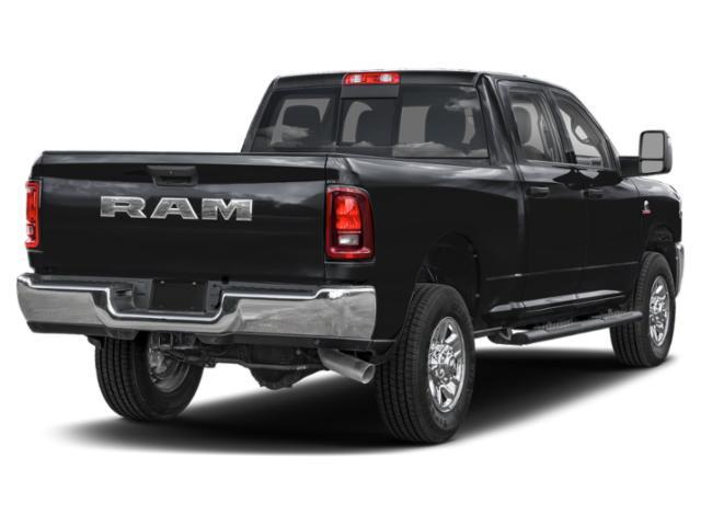 new 2026 Ram 2500 car, priced at $55,688