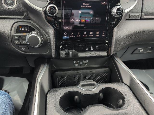 new 2025 Ram 1500 car, priced at $53,788