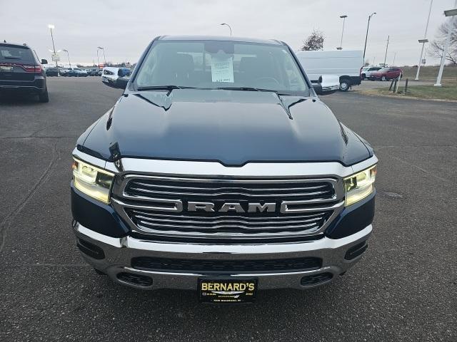 used 2021 Ram 1500 car, priced at $39,999