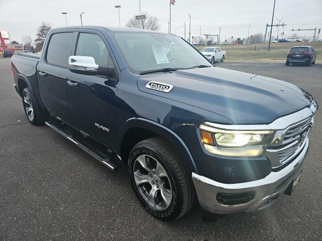 used 2021 Ram 1500 car, priced at $39,999