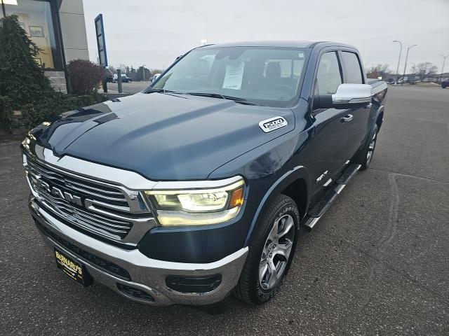 used 2021 Ram 1500 car, priced at $39,999