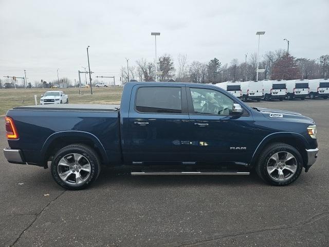 used 2021 Ram 1500 car, priced at $39,999