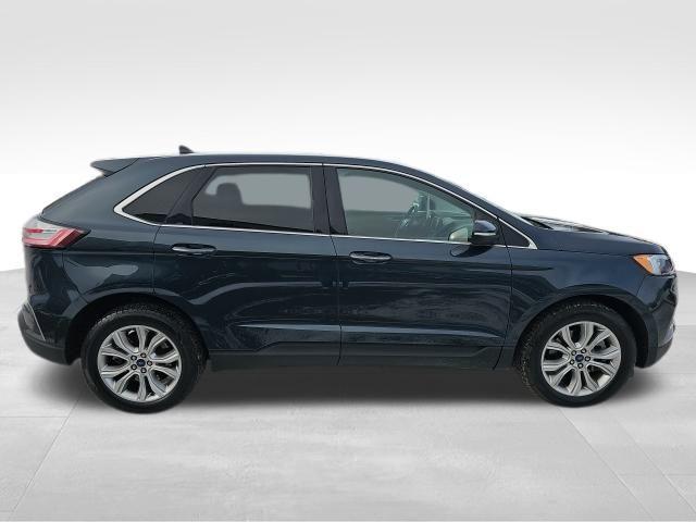 used 2022 Ford Edge car, priced at $23,499