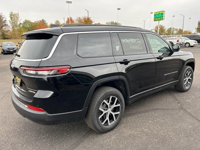 new 2025 Jeep Grand Cherokee L car, priced at $45,888