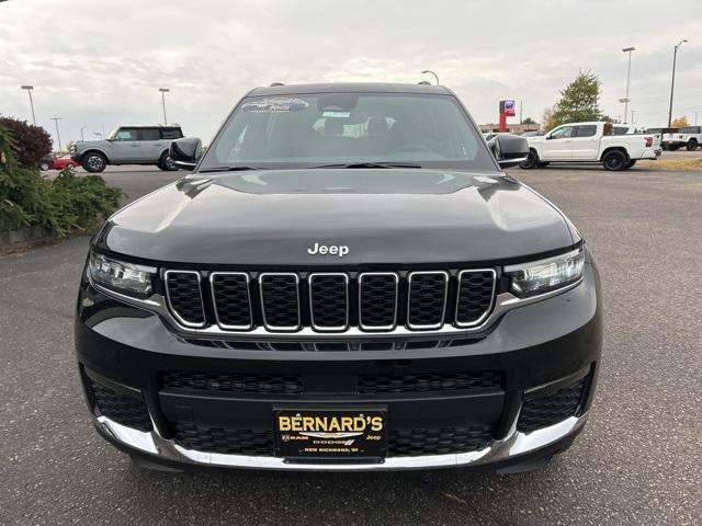 new 2025 Jeep Grand Cherokee L car, priced at $45,888