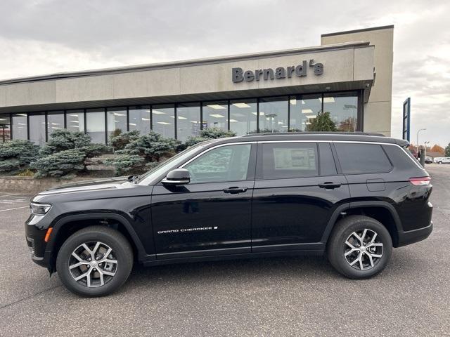 new 2025 Jeep Grand Cherokee L car, priced at $45,888