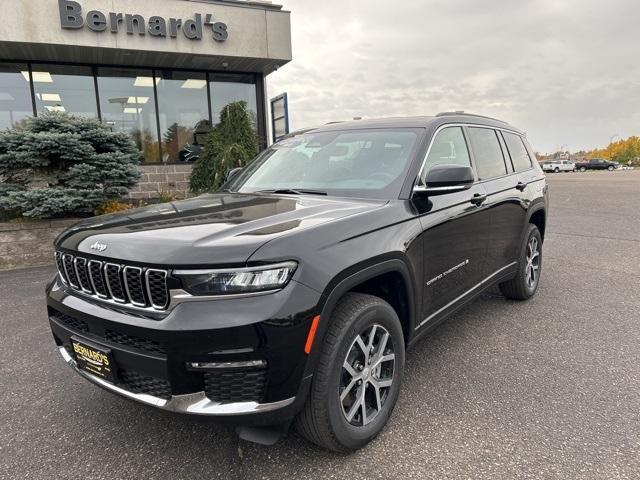 new 2025 Jeep Grand Cherokee L car, priced at $45,888