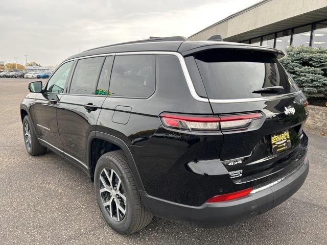 new 2025 Jeep Grand Cherokee L car, priced at $45,888