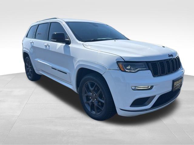 used 2020 Jeep Grand Cherokee car, priced at $23,999