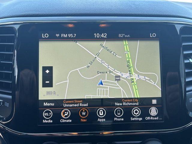 used 2020 Jeep Grand Cherokee car, priced at $23,999