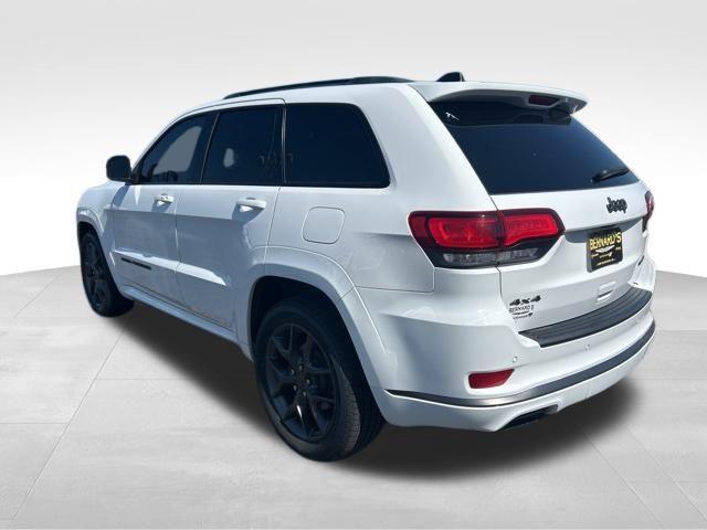 used 2020 Jeep Grand Cherokee car, priced at $23,999