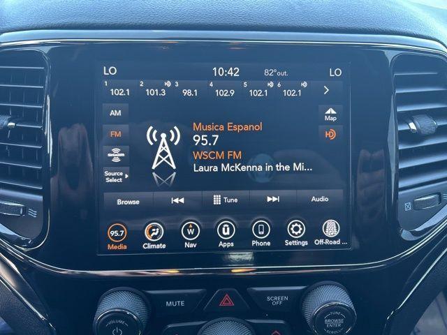 used 2020 Jeep Grand Cherokee car, priced at $23,999